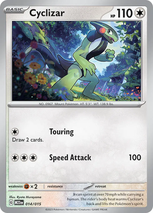 Cyclizar card image