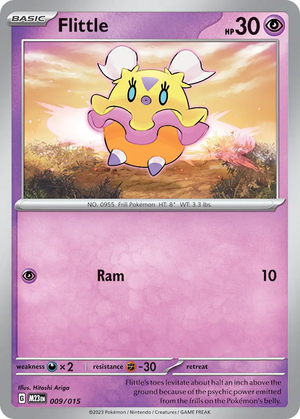 Flittle card image