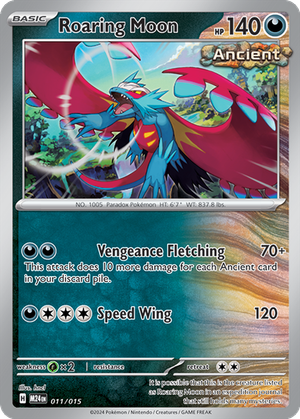 Roaring Moon card image