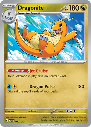 Dragonite card image