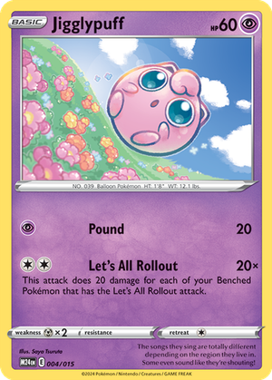 Jigglypuff card image