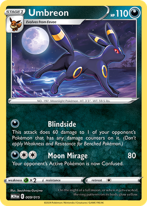 Umbreon card image