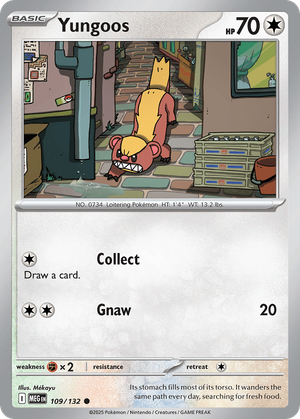 Yungoos card image