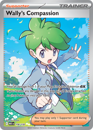 Wally's Compassion card image