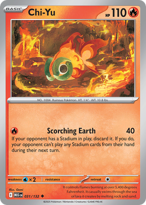 Chi-Yu card image