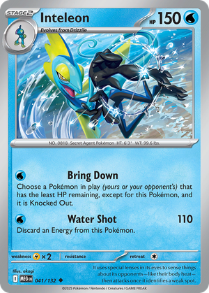 Inteleon card image