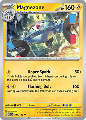 Magnezone card image