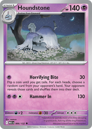 Houndstone card image