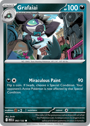 Grafaiai card image