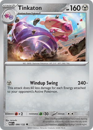 Tinkaton card image