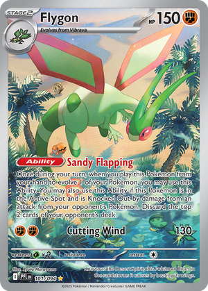 Flygon card image
