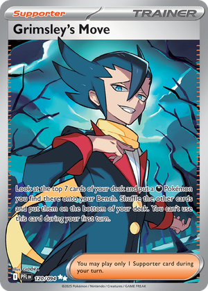 Grimsley's Move card image
