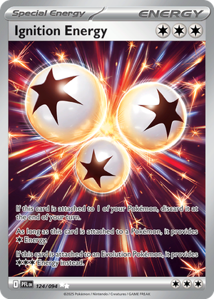 Ignition Energy card image