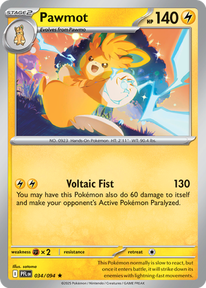 Pawmot card image