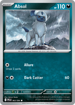 Absol card image