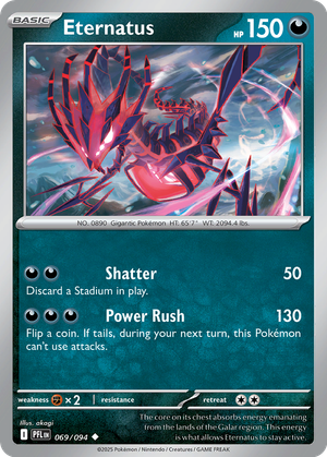 Eternatus card image