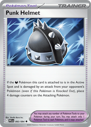 Punk Helmet card image