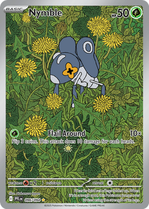 Nymble card image