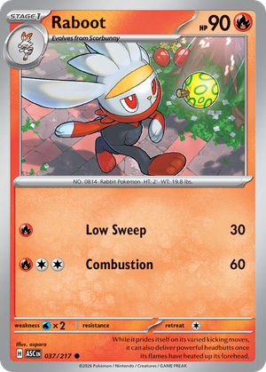 Raboot card image