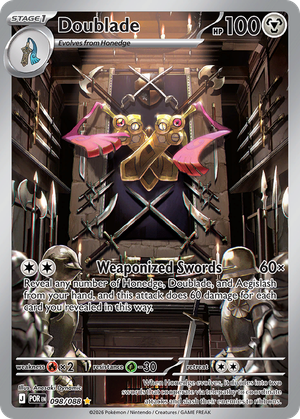 Doublade card image