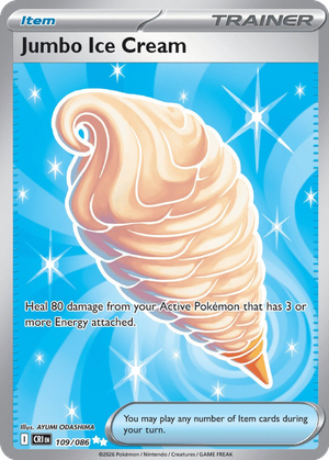 Jumbo Ice Cream card image