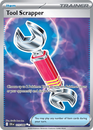 Tool Scrapper card image