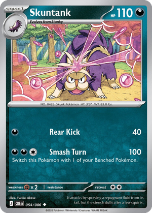Skuntank card image