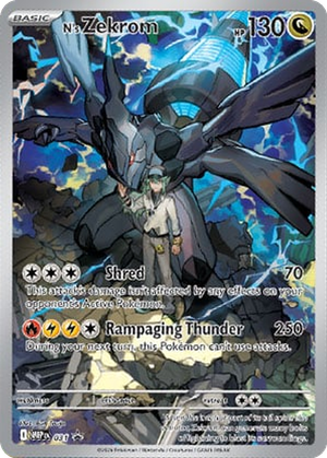 N's Zekrom card image