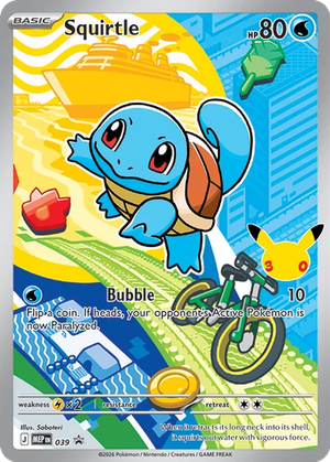Squirtle card image