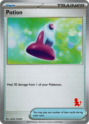Potion card image