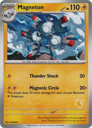 Magneton card image