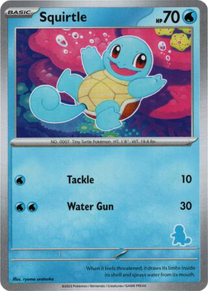 Squirtle card image