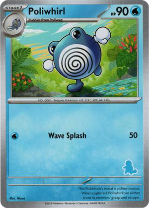 Poliwhirl card image