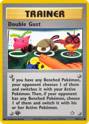 Double Gust card image