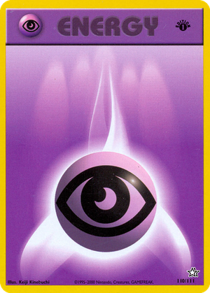 Psychic Energy card image