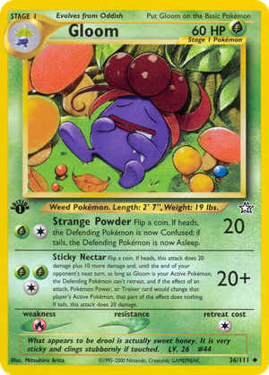 Gloom card image