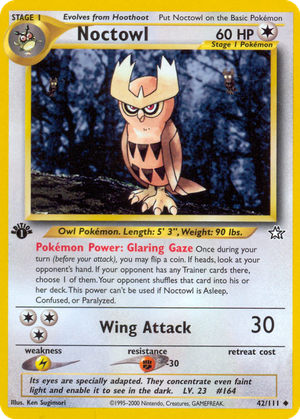 Noctowl card image