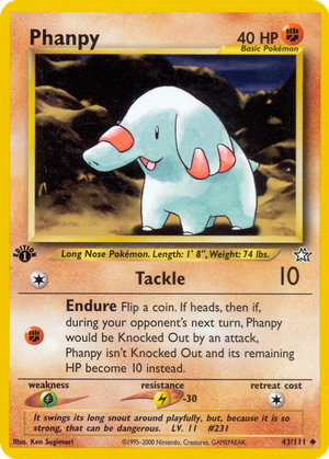 Phanpy card image