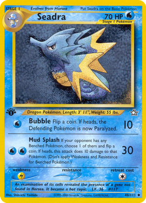 Seadra card image