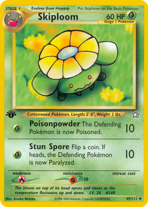 Skiploom card image