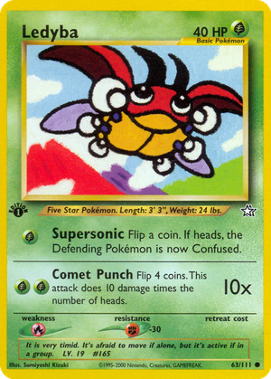 Ledyba card image