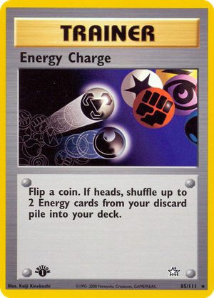 Energy Charge card image
