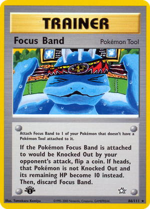 Focus Band card image