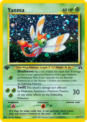 Yanma card image