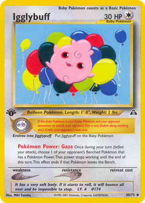 Igglybuff card image