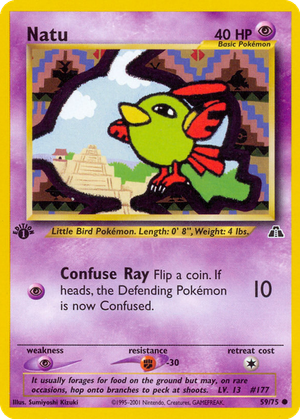 Natu card image