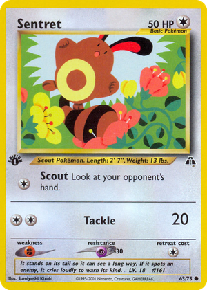 Sentret card image