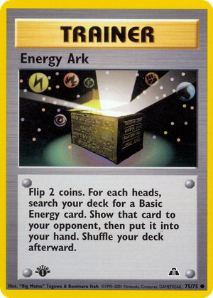 Energy Ark card image