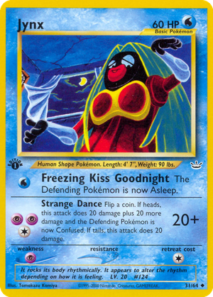 Jynx card image