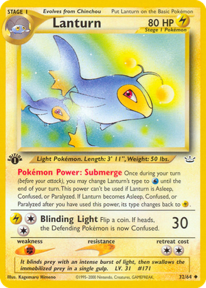 Lanturn card image